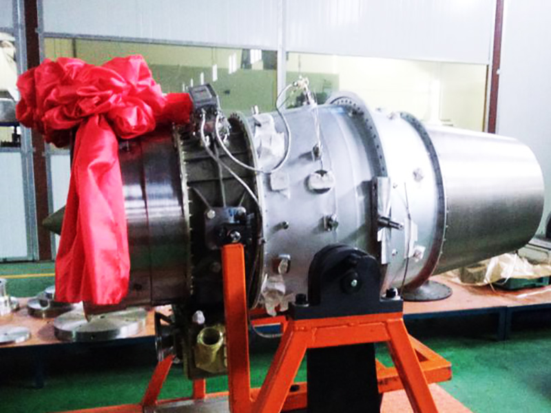 中科院发动机交付