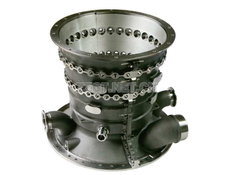 发动机零部件加工