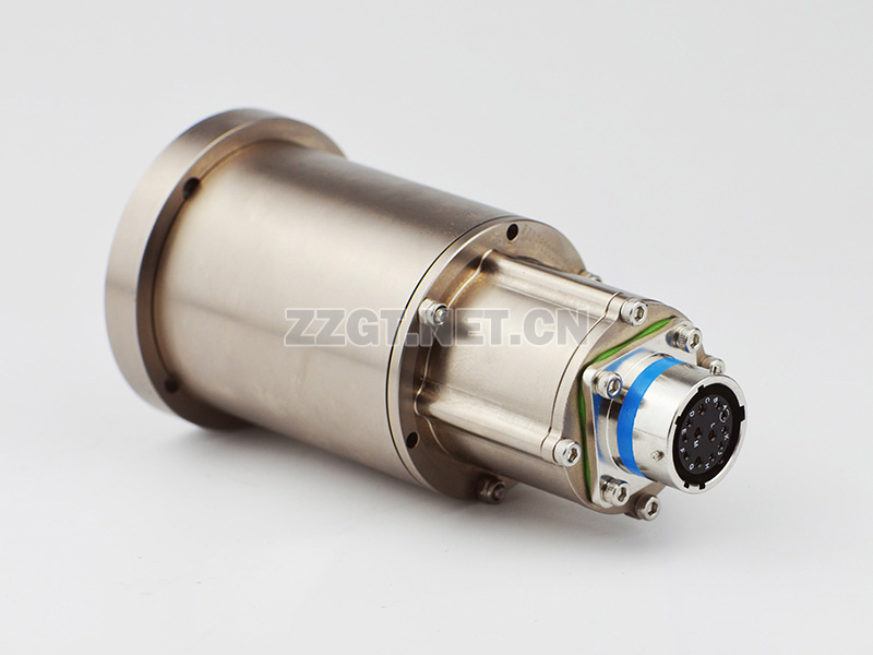 某型发动机燃油泵电机