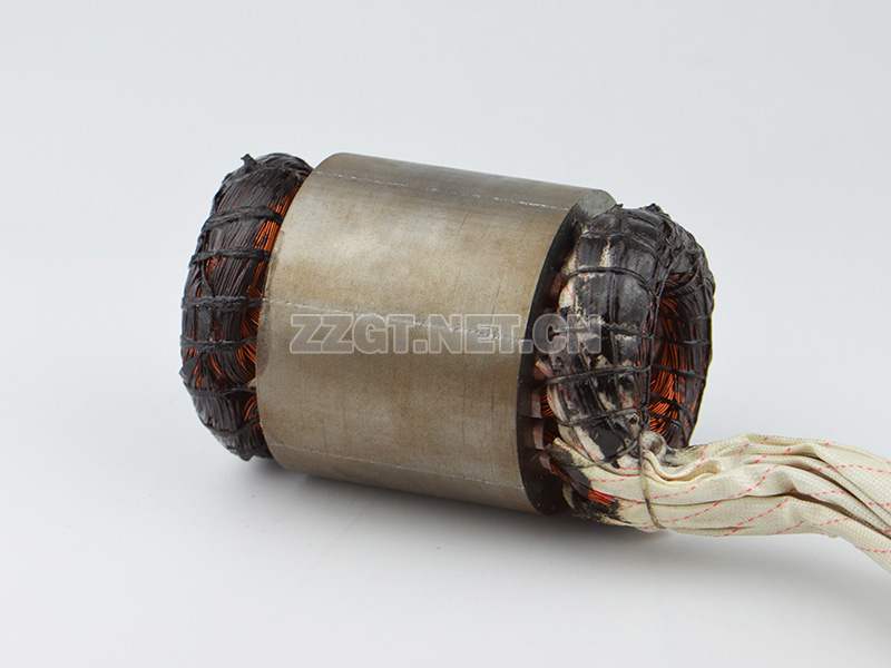 GR10起发电机定子