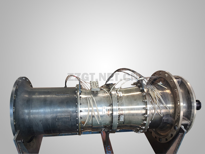 对转涡轮试验件