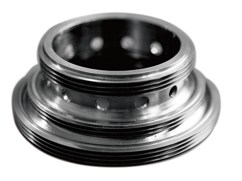 Grate seal ring