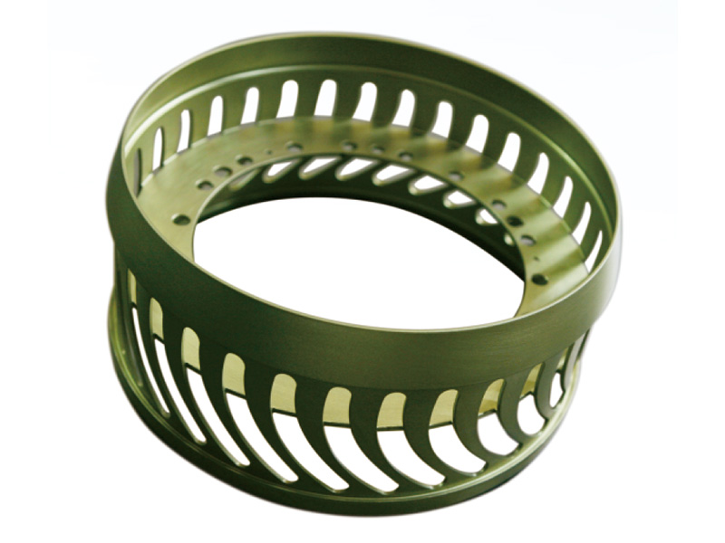 Fan stator inner ring