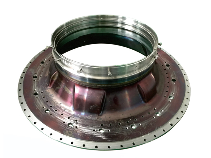 Turbine outer ring case