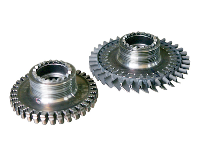 Gas Turbine Components