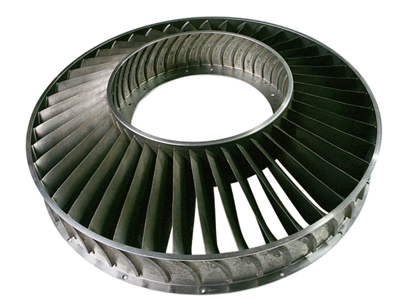 Fan rectifier
