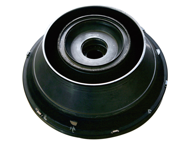 Low pressure turbine stator