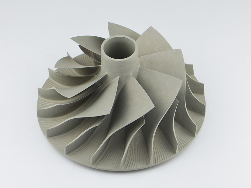 Centrifugal impeller