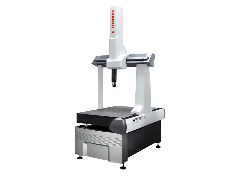 Three-coordinate detector